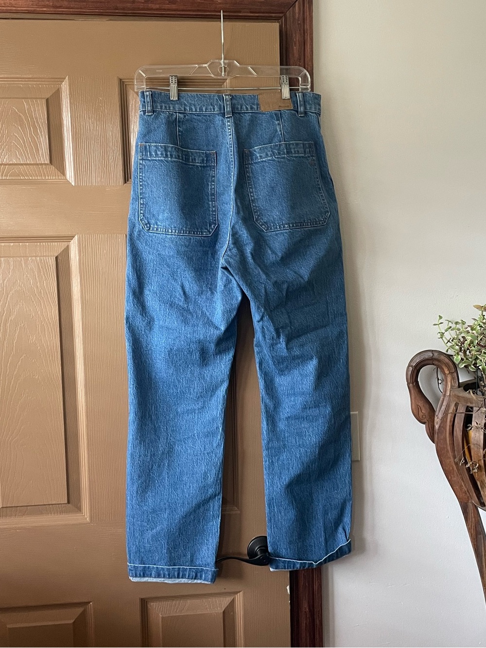 Madewell 90’s Straight Jeans - Picture 5 of 7